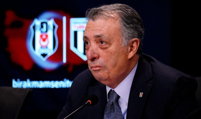 PFDK'dan Ahmet Nur Çebi'ye para cezası