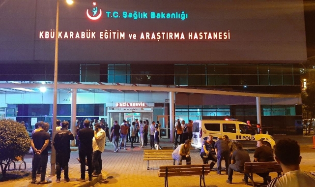 Platformun kırılmasıyla düşen işçiden acı haber