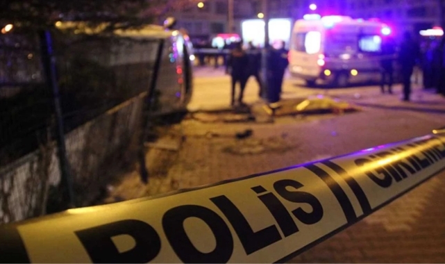 Polisten kaçarken ekip aracına çarpan kişi hayatını kaybetti