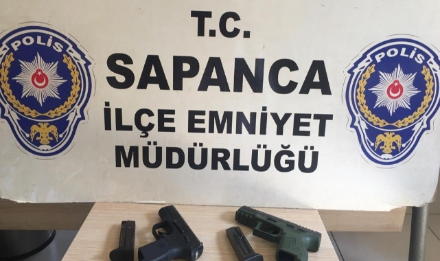 Polisten uyuşturucu operasyonu: 18 gözaltı