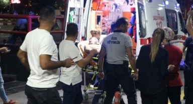 Pompalı saldırgan korku estirdi! Mahalle bekçisi vuruldu