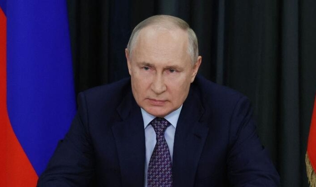 Putin: "Ermenistan, Azerbaycan'ın Karabağ egemenliğini tanıdı"