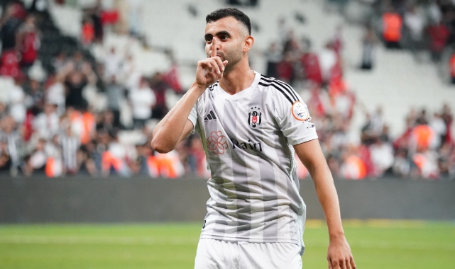 Rachid Ghezzal formasına kavuştu