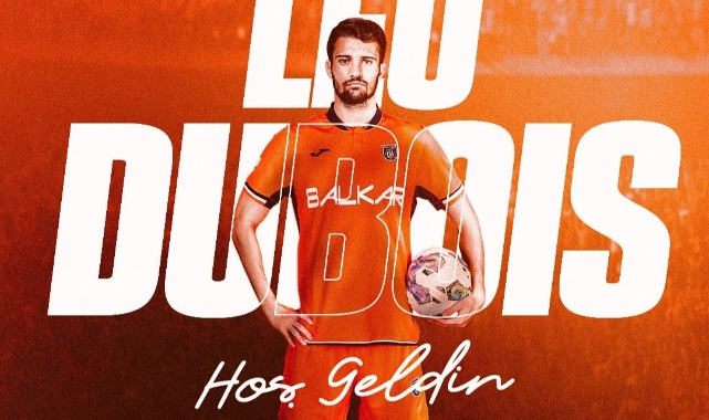 RAMS Başakşehir, Leo Dubois'i renklerine bağladı