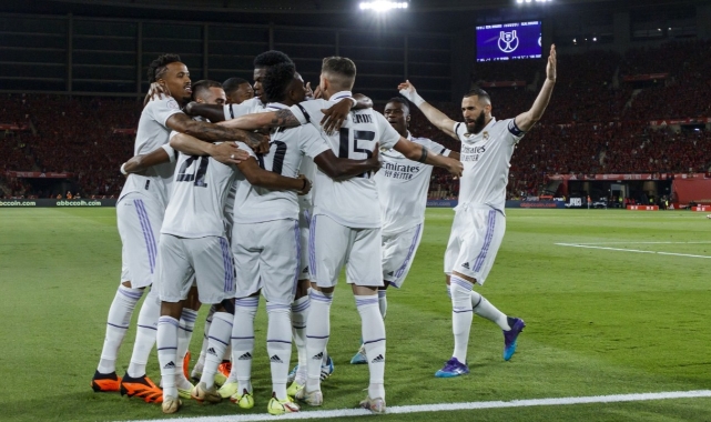 Real Madrid'e büyük şok! Çocuk cinsel içerikli...