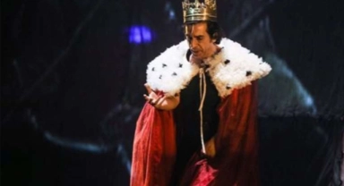 "Richard" seyirciyle buluşmaya hazırlanıyor
