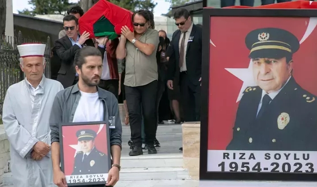 Rıza Baba’dan muhteşem dönüş