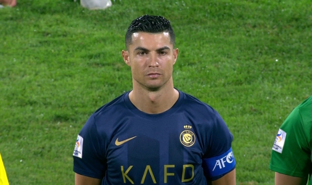 Ronaldo’nun forma giydiği Al-Nassr, galibiyetle başladı