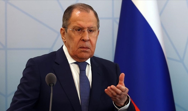 Rusya Dışişleri Bakanı Sergey Lavrov: “Rusya, başka yolun olmadığını anlıyor”