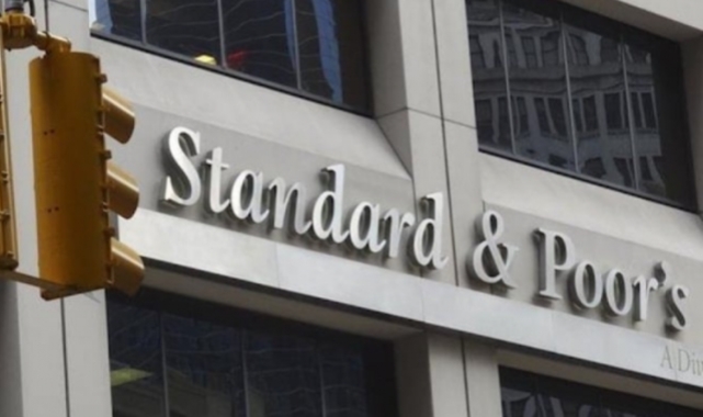 S&P, Türkiye'nin kredi notunu açıkladı