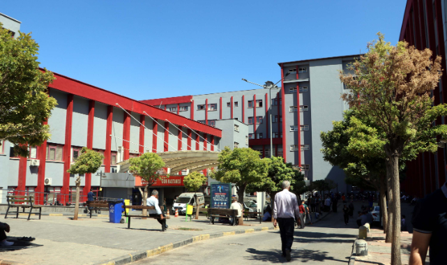 Sağlık personeline korkunç saldırı! Defalarca bıçaklandı