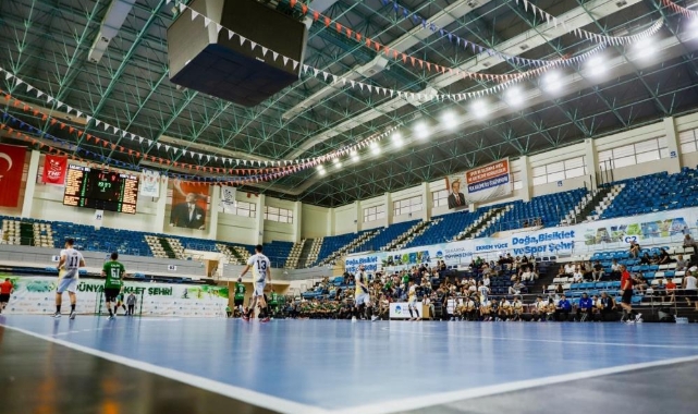 Sakarya Büyükşehirli sporcular milli takımda