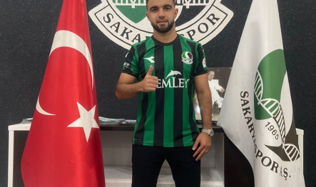 Sakaryaspor, Sinan Kurt ile sözleşme imzaladı