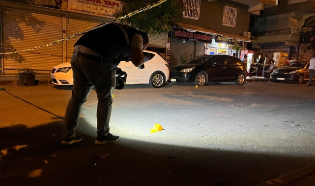 Saldırıya uğrayan motosikletli hayatını kaybetti