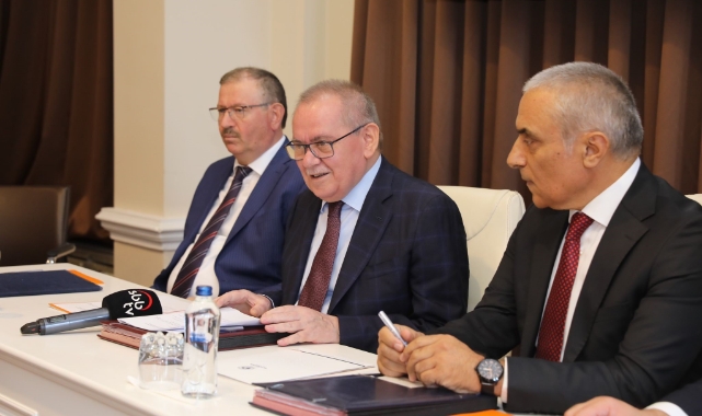 Samsun Büyükşehir’den personele yüzde 40 zam