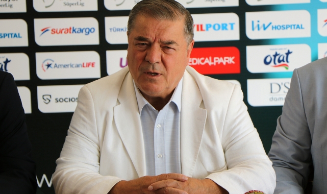 Samsunspor Başkan Vekili Bilen: Kan değişikliğine gitmeyi uygun gördük