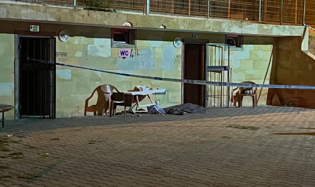 Sandalyeden düşen yaşlı kadın yaşamını yitirdi