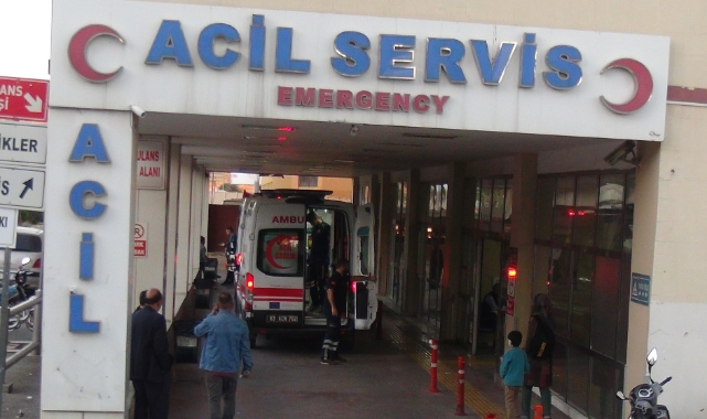 Şanlıurfa’da 3 doktora darp