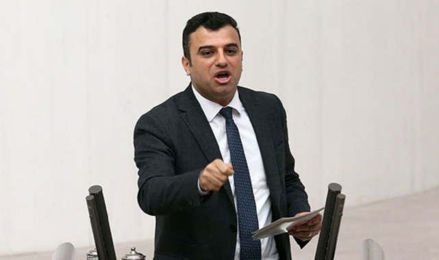 Şanlıurfa Milletvekili Öcalan hakkında soruşturma