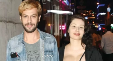 Sarı saçları dikkat çekti