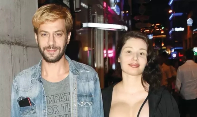 Sarı saçları dikkat çekti