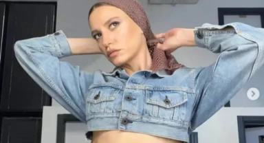 Sarıkaya'dan yeni pozlar