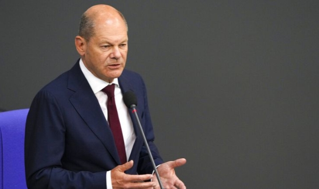 Scholz 5 Orta Asya ülkesinin liderlerini Berlin'de ağırlayacak