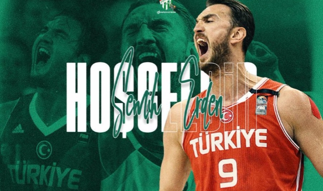 Semih Erden Bursaspor'da