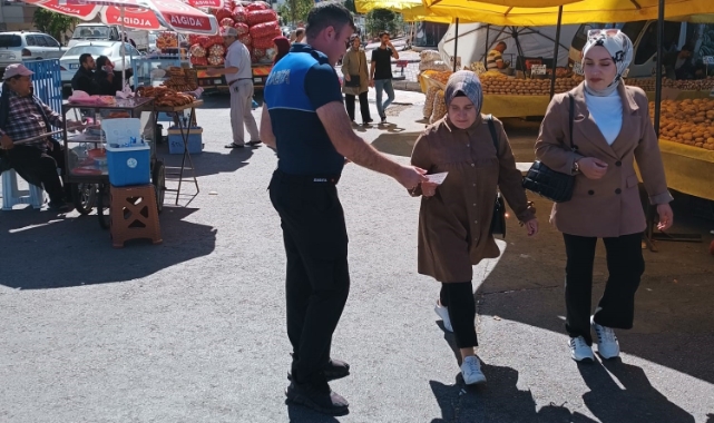 Semt pazarlarında sıkı denetim