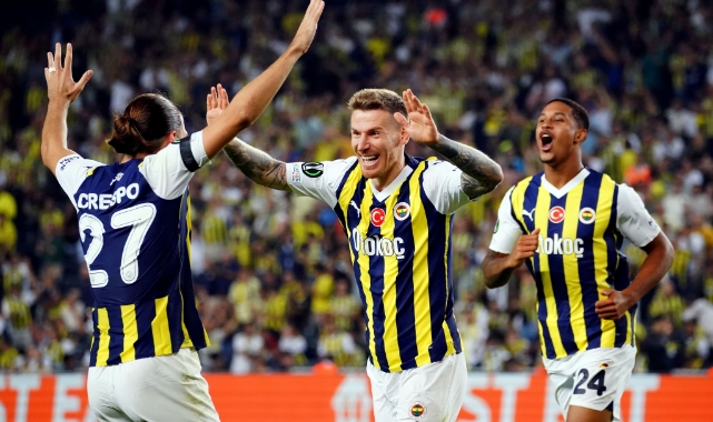 Serdar Aziz, 489 gün sonra gol sevinci yaşadı