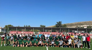 Seyitgazispor, sezonu Gökmeydanspor ile açtı