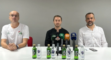 Sezgin: Bursaspor siyaset üstüdür