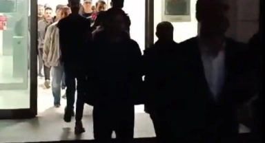 Sığınmacı düşmanlığı paylaşımı soruşturmasında 8 tutuklama!