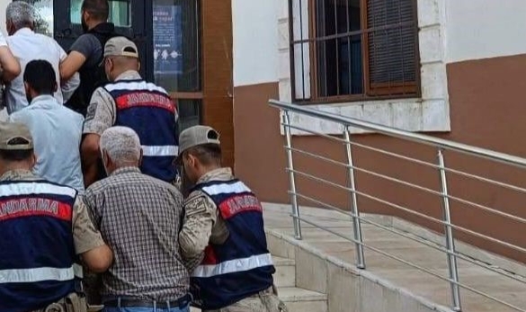 Silahlı saldırı cinayetinde 3 tutuklama
