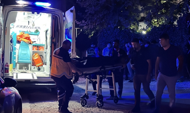 Silahlı saldırıya uğrayan şahıs hayatını kaybetti
