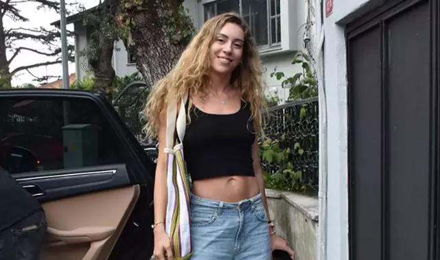 Sinem Kobal: 'Ayağım iyileşti'