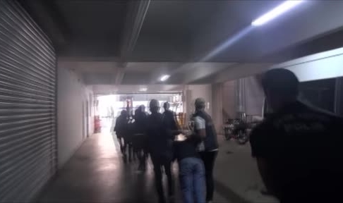 Şişli'deki DHKP-C operasyonunda 2 tutuklama