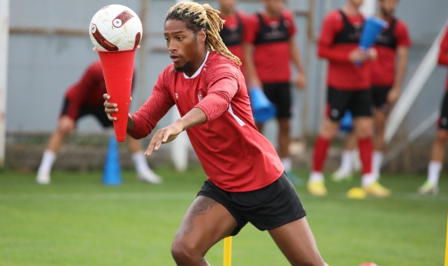 Sivasspor, Beşiktaş maçına hazırlanıyor