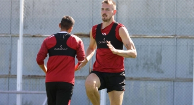 Sivasspor, Hatayspor maçı hazırlıklarını sürdürdü