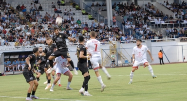 Skandal olay! Hükmen galibiyet bekleniliyor