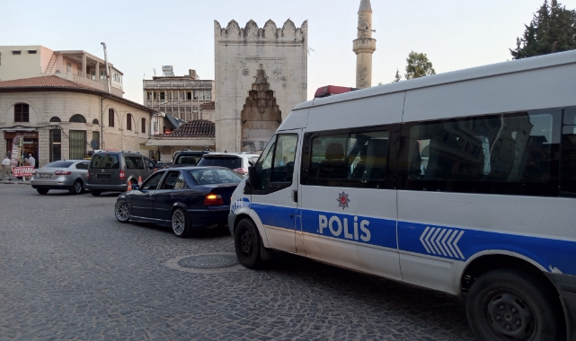 Sokak ortasında bıçaklanarak öldürüldü
