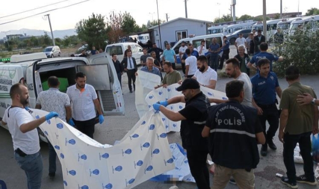 Sokak ortasındaki cinayetin zanlısı gözaltına alındı