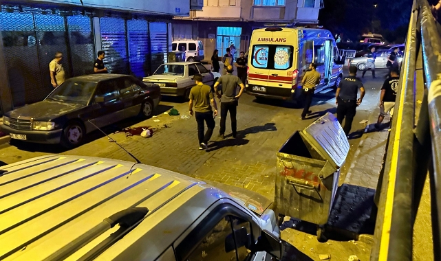Sokakta tartıştığı 2 kadını vurduktan sonra canına kıydı
