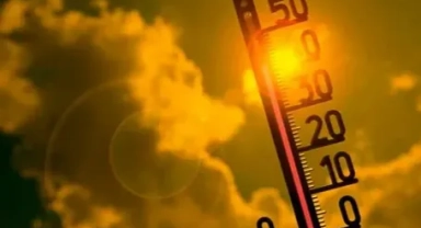 Son 53 yılın en sıcak ikinci ağustosu! iki bölge rekor kırdı