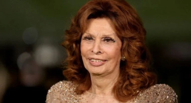 Sophia Loren hastaneye kaldırıldı