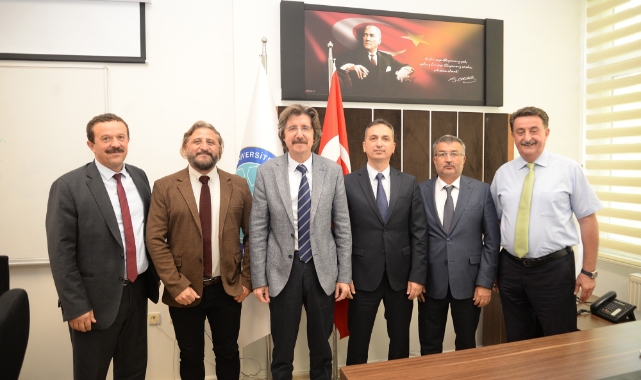 Sosyal Bilimler Enstitüsü’nde yeni Müdür