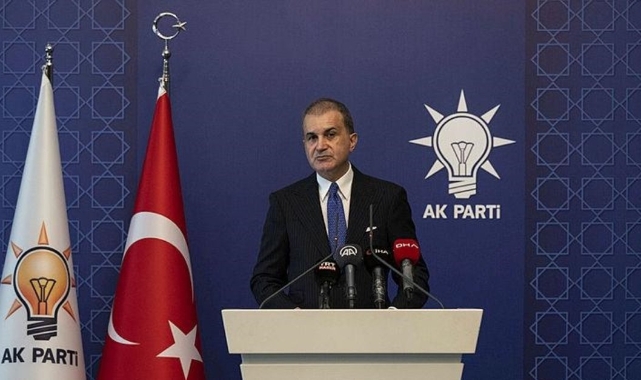 Sözcü Çelik'ten AK Parti MYK sonrası önemli açıklamalar