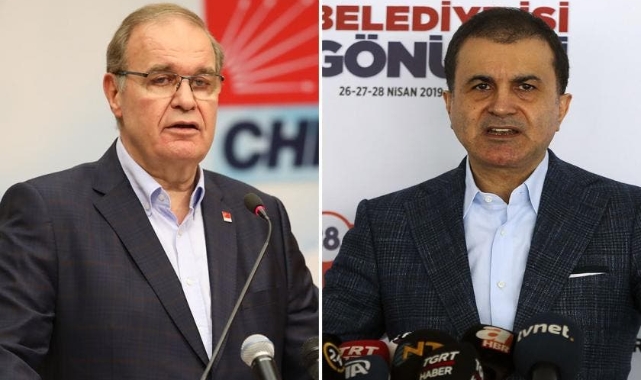 Sözcü Çelik’ten, CHP'li Öztrak’a tepki