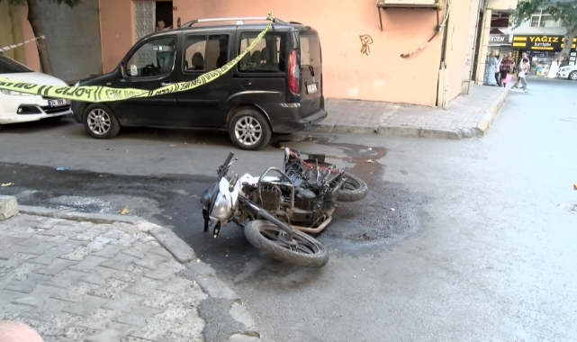 Sözlü tartışma silahlı çatışmaya dönüştü