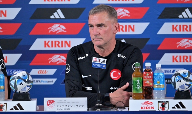 Stefan Kuntz: "Süre veremediğimiz futbolcuları oynatacağız"